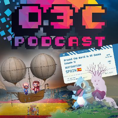 Around the World in 80 Games - Spain (Episode 13)
