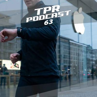 Apple Watch Ultra 3 desde la Apple Store de Berlín Apple Watch Ultra 3 desde la Apple Store de Berlín