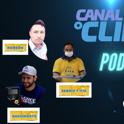 #034 - Suportar é importante - Sérgio T-Fix - 3ª Temporada