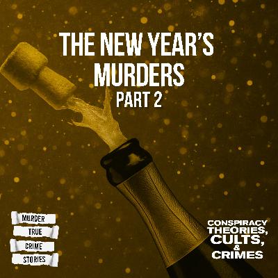 HOLIDAY SPECIAL: The New Year's Murders 2 with Vanessa Richardson