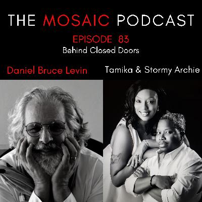 Ep 083 Behind Closed Doors with Tamika and Stormy Archie Ep 083 Behind Closed Doors with Tamika and Stormy Archie