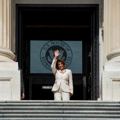 House Democratic leader Nancy Pelosi speaks out on FBI report surrounding Hillary Clinton
