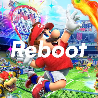 Mario Tennis Fever & God of War Sons of Sparta – RBT•CXLV Mario Tennis Fever & God of War Sons of Sparta – RBT•CXLV