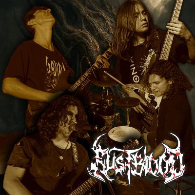 RustBlood: La nueva sangre del Death Metal desde Jalisco. RustBlood: La nueva sangre del Death Metal desde Jalisco.
