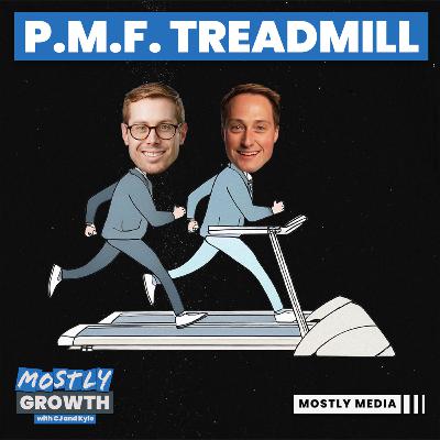 The Product-Market Fit Treadmill | Brian Balfour Explains