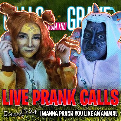 Ep.224-”I Wanna Prank You Like An Animal”