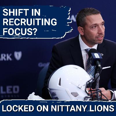 Matt Campbell CHANGES Penn State's Recruiting Approach + Scouting D'Antae Sheffey, Hunter Albright Matt Campbell CHANGES Penn State's Recruiting Approach + Scouting D'Antae Sheffey, Hunter Albright