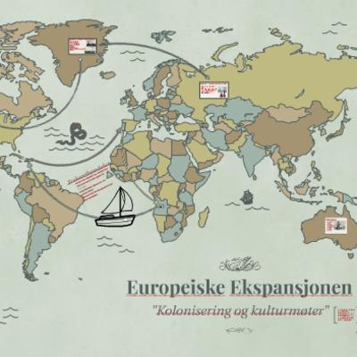 europeisk oversjøisk ekspansjon
