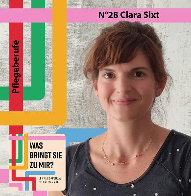 N°28 Clara Sixt - Gesundheits- und Krankenpflege N°28 Clara Sixt - Gesundheits- und Krankenpflege