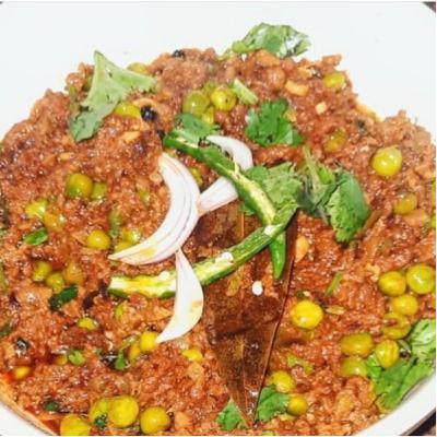 Hey today I’m making mutton keema