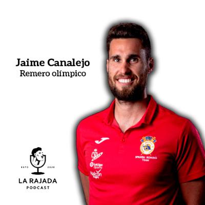 #1 Jaime Canalejo / Remando a Tokio #1 Jaime Canalejo / Remando a Tokio