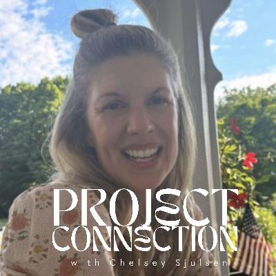 Sip, Swap, and Connect: The Energy of Clothing with Chesley Sjulsen