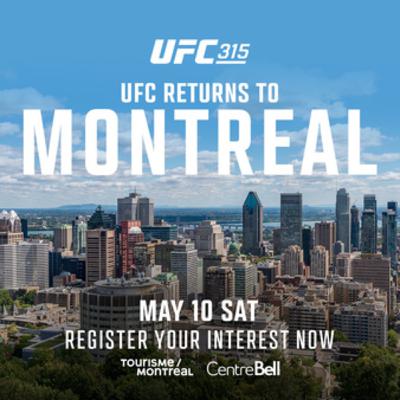 Épisode 156 - Preview (Partie 1) UFC 315