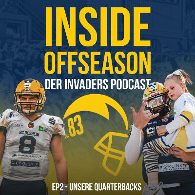Inside Offseason - EP 2 - Unsere Quarterbacks