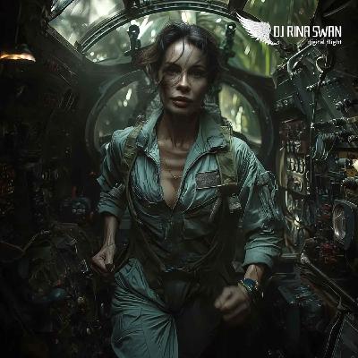 DJ RINA SWAN - Digital Flight Podcast #56