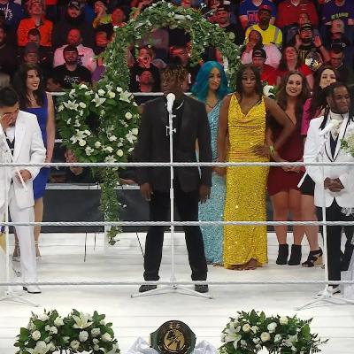 Episode 4 - Rebellion/Wedding Bells