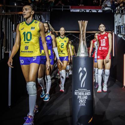 Final do Mundial de Volei feminino