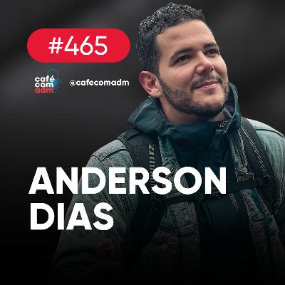 Ele conheceu todos os países do mundo — e quer te ensinar como, com Anderson Dias