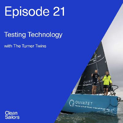 Ep. 21 - Testing Technology with The Turner Twins