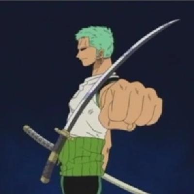 1x49 - ¡Sandai Kitetsu y Yubashiri! Las nuevas espadas de Zoro y la Sargento Mayor