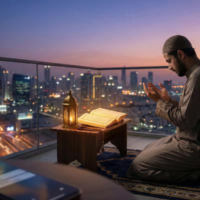 Ramazan kao apsolutni restart: Kako probuditi srce i izbjeći duhovnu rutinu Ramazan kao apsolutni restart: Kako probuditi srce i izbjeći duhovnu rutinu