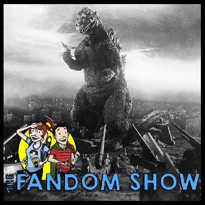 83: Godzilla