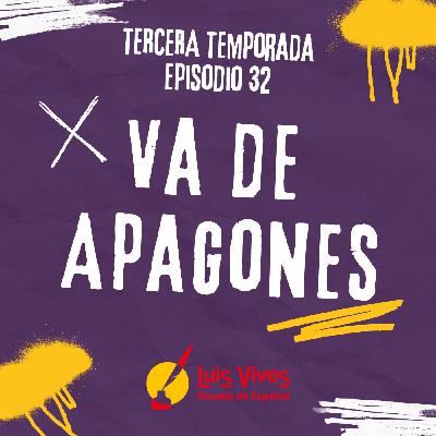 3x32 ¡VA DE APAGONES! 3x32 ¡VA DE APAGONES!