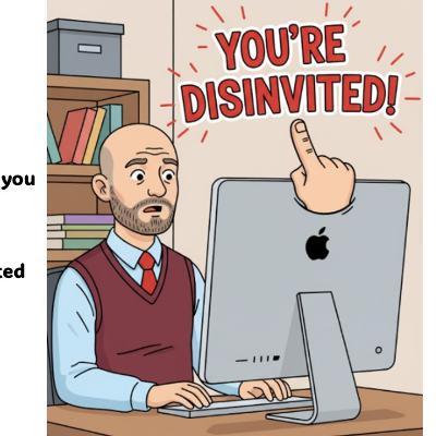 Dyslexia Summits, Disinvitations, and Reading Camps