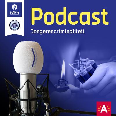 Podcast 40: Jongerencriminaliteit, drillrap en overlast door illegaal vuurwerk