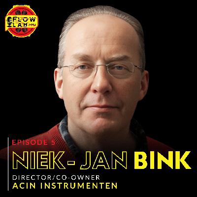How Air Pressure Technology is Saving Lives in Warships and Homes with Niek-Jan Bink How Air Pressure Technology is Saving Lives in Warships and Homes with Niek-Jan Bink