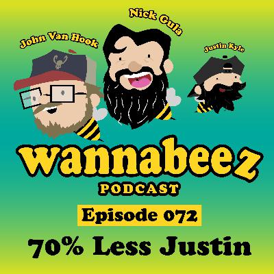 #072 70% Less Justin