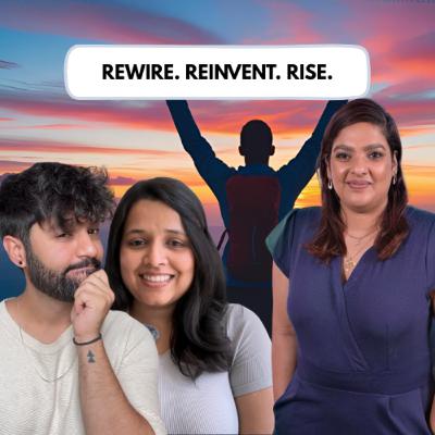 #18 Why I Left the Big 5: Madhu’s Pivot from Power to Purpose