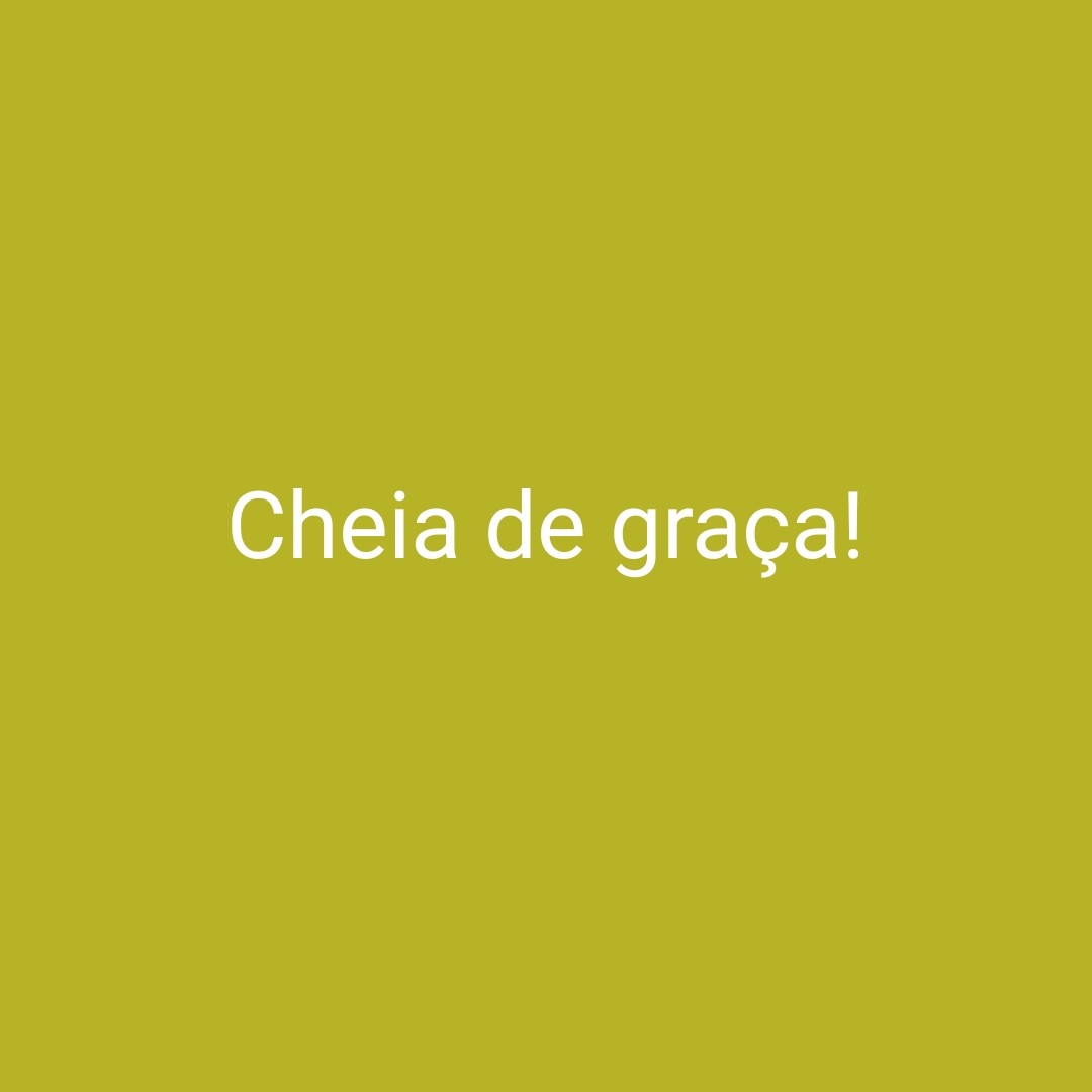 Cheia de graça episode artwork