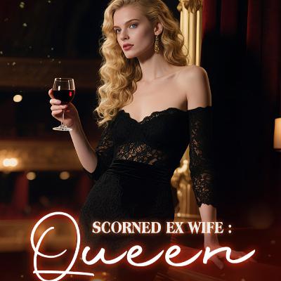 SCORNED EX WIFE : Queen Of Ashes Chapter 1 | Camille Kane and Alexander Pierce | Back From the Dead