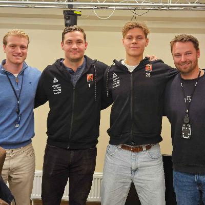 – Okei, hvem er han idioten her? – Okei, hvem er han idioten her?