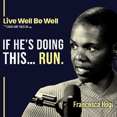 The #1 Sign You’re Being Manipulated in Dating | Francesca Hogi | Be Well Moments
