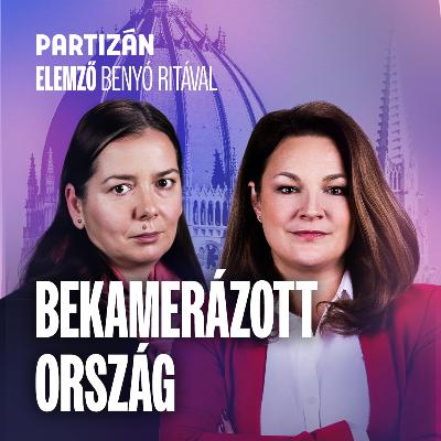 „Ez a választás szabadságharc is” – Unger Anna a NER leváltásáról | Elemző Benyó Ritával #2 „Ez a választás szabadságharc is” – Unger Anna a NER leváltásáról | Elemző Benyó Ritával #2