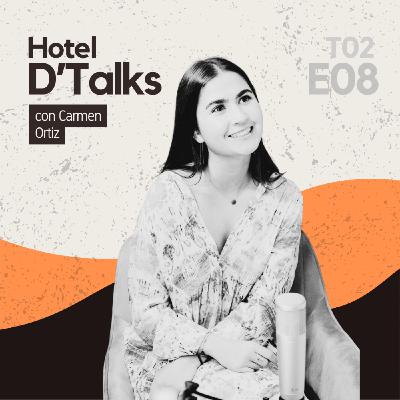 New Generation Hoteliers | Carmen Ortiz