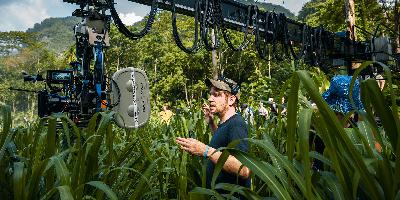 Crafting Jurassic World: Rebirth with Gareth Edwards and David Vickery