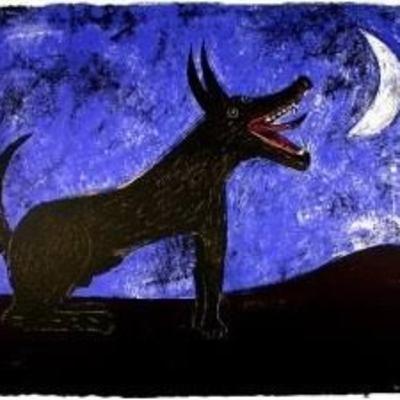 Lo que ven los perros. Cuento mexicano.CONAFE