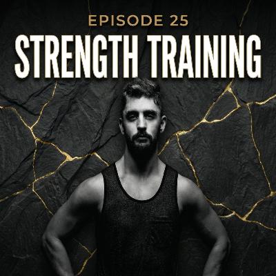 Ep. 25 | The Load-Bearing Requirement: Why You Can't Out-Think Atrophy Ep. 25 | The Load-Bearing Requirement: Why You Can't Out-Think Atrophy