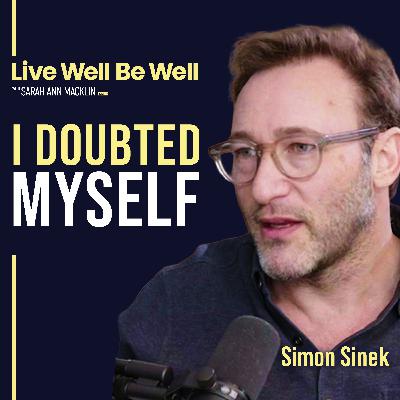What If You’ve Been Wrong About Yourself All Along? | Simon Sinek | 5 Questions