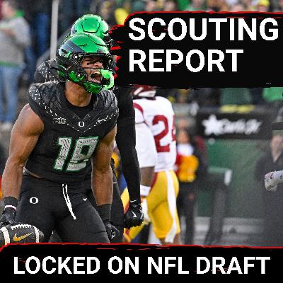 Kenyon Sadiq's 2026 NFL Draft Scouting Report: Freak Athlete With High-End Potential Kenyon Sadiq's 2026 NFL Draft Scouting Report: Freak Athlete With High-End Potential