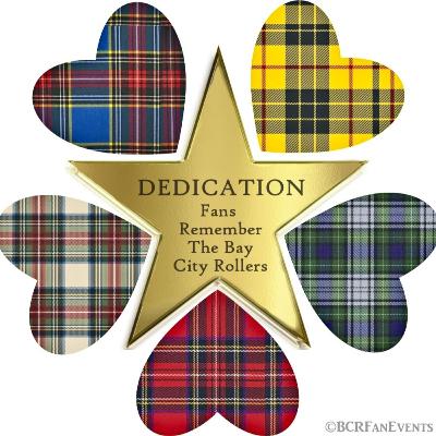 Dedication-Fans Remember The Bay City Rollers on TD1 Radio Show #92 Oct 11/12 2024