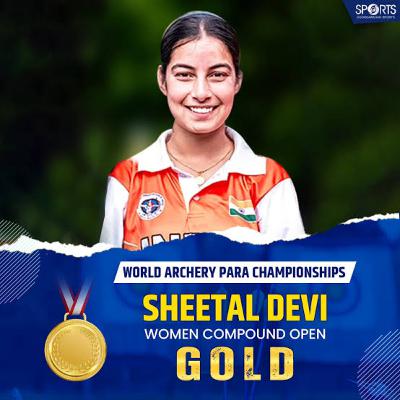 Sheetal Devi