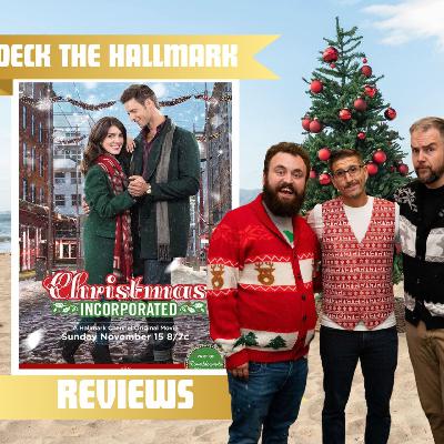 Christmas Incorporated (Hallmark Channel - 2015)