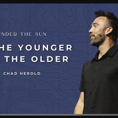 Episode 1: To The Younger & Older