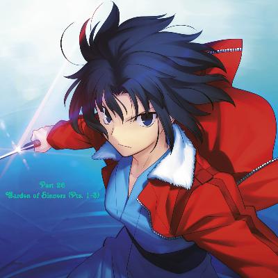 Anime Explorations Episode 26: Garden of Sinners (Pt. 1-3)