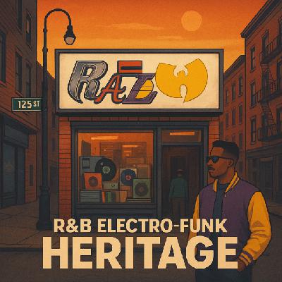 R&B Electro-Funk Heritage R&B Electro-Funk Heritage