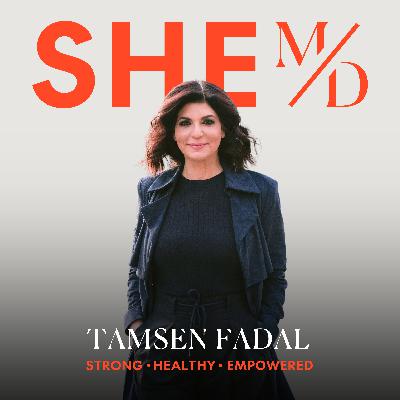 "How to Menopause" Navigating Perimenopause and Menopause Symptoms with Tamsen Fadal